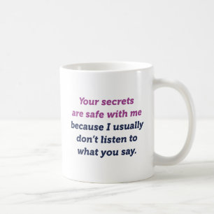Caneca De Café Seus Segredos