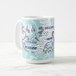 Caneca De Café Seus valores são elegantes.