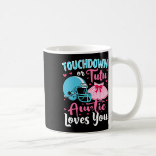 Caneca De Café Sexo Reveal Touchdown Ou Tutu Tuntie Te Ama