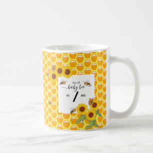 Caneca De Café Sexo revela o que será o bebê