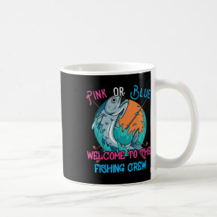 Caneca De Café Sexo Revelação Da Design De Pesca Para Pescadores