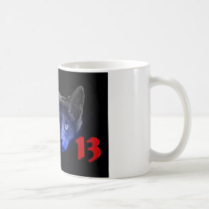 Caneca De Café sexta-feira, 13