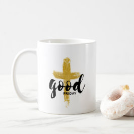 Caneca De Café Sexta-feira Santa | Faith Classic Mug #11