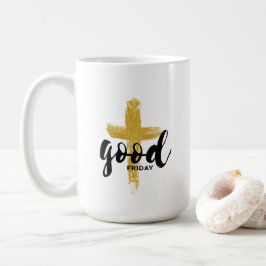 Caneca De Café Sexta-feira Santa | Faith Classic Mug #15