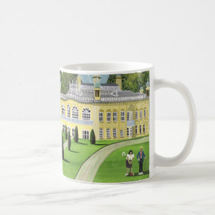 Caneca De Café Sezincote Gloucestershire 1991