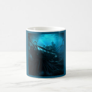 Caneca De Café SF - 20.000 ligas 2