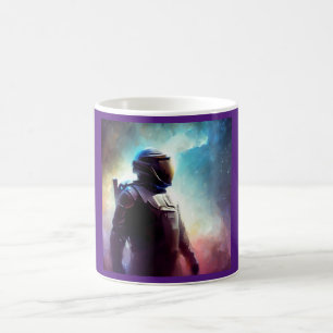 Caneca De Café SF Espaço Herói 3
