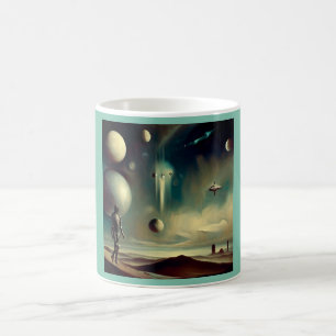 Caneca De Café SF Mestrados dinamarqueses 2
