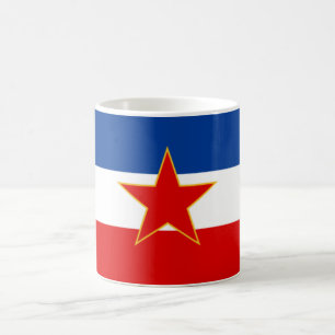 Caneca De Café SFR Via
