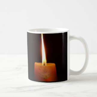 Caneca De Café SGI Buddhist Lotus Candle e NMRK
