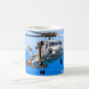 CANECA DE CAFÉ SH-60B SEAHAWK