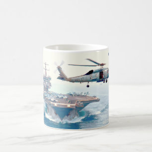 CANECA DE CAFÉ SH-60F OCEAN HAWK