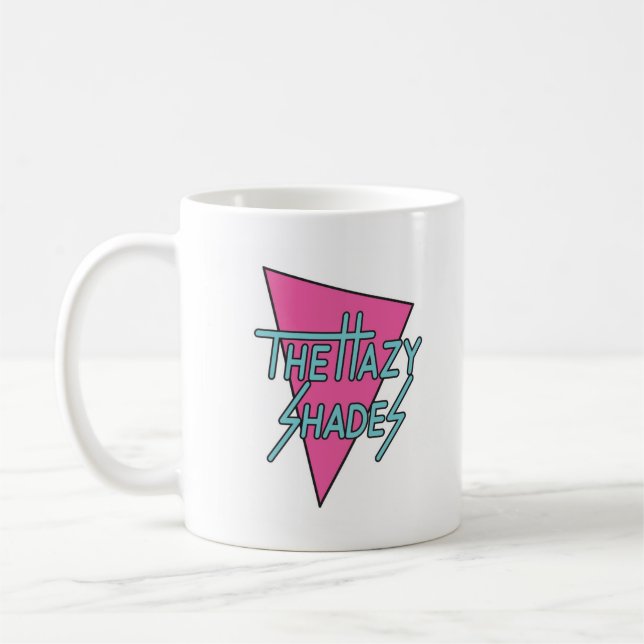 Caneca De Café Shade Mug Hazy (Esquerda)