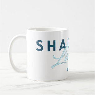 Caneca De Café Shadows Landing