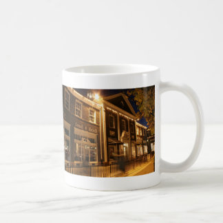 Caneca De Café Shaker Square à Noite - 1