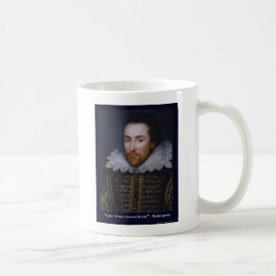 Caneca De Café Shakespeare Star-Crossed Lovers oferece Camisetas 