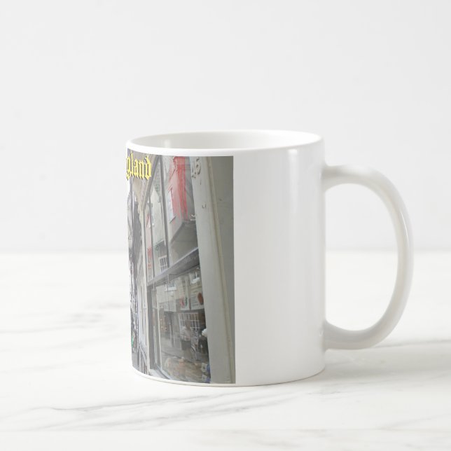 Caneca De Café Shambles York (Direita)