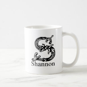Caneca De Café Shannon