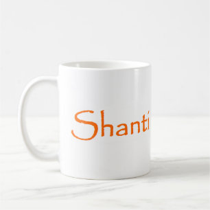 Caneca De Café shanti