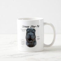 Shar Pei Azul Chinês, História, Sharpei, Shar-pei