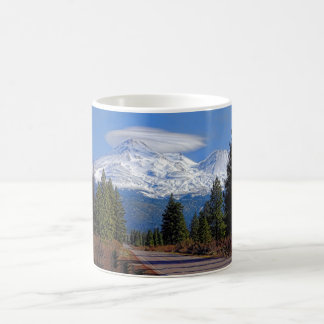 CANECA DE CAFÉ SHASTA DA TA COM LENTICULAR