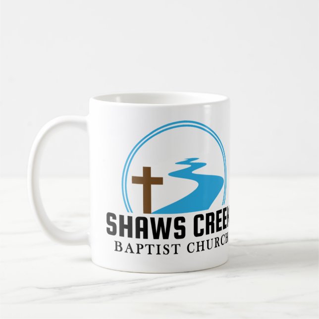 Caneca De Café Shaw Creek Mug 2 (Esquerda)