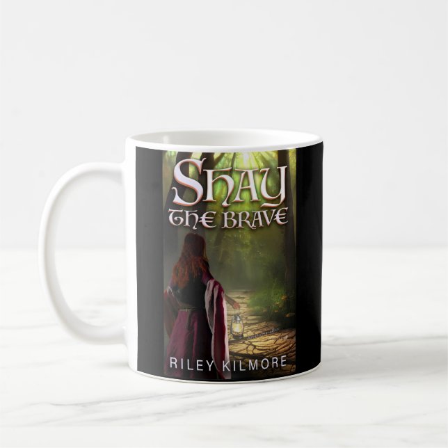 Caneca De Café Shay o Bravo  (Esquerda)