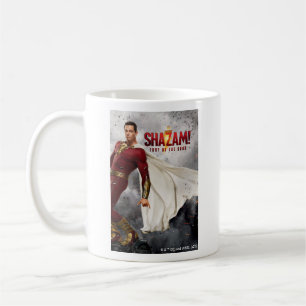 Caneca De Café SHAZAM! Fury of the Gods Hang Loose Movie Poster