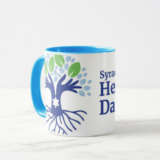 caneca de café SHDS