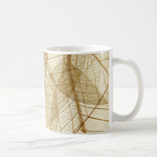 Caneca De Café Sheam Cream Beige Lace Folaves
