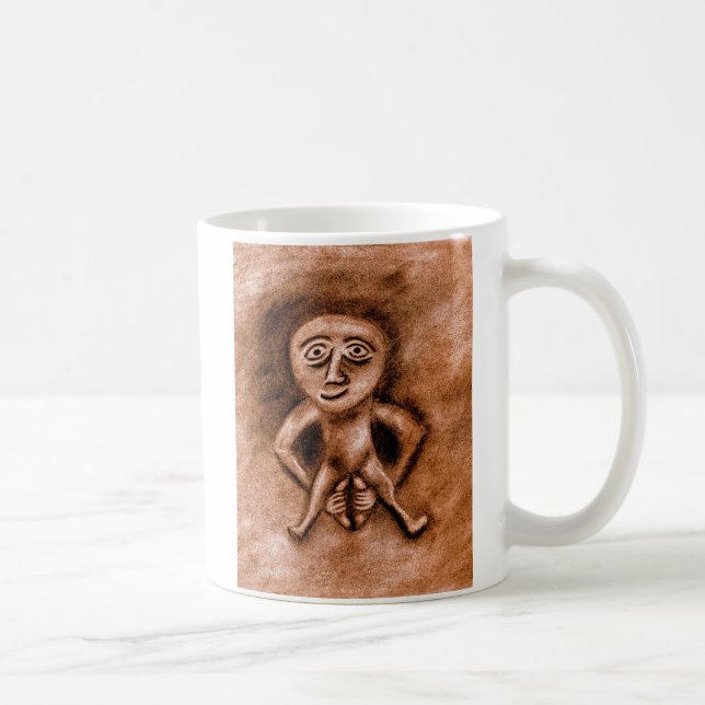 Caneca De Café Sheela E então Gig (Direita)