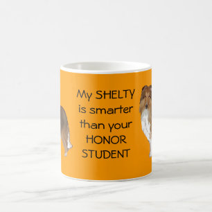 Caneca De Café Sheepdog