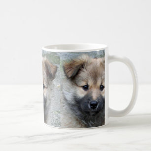 Caneca De Café Sheepdog Islandês 2014-0803