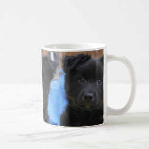 Caneca De Café Sheepdog Islandês 2014-0805