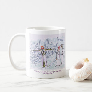 Caneca De Café Sheer PC Mug