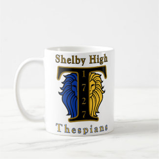 Caneca De Café Shelby High Thespianos Mug