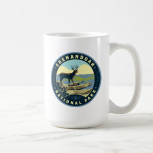 Caneca De Café Shenandoah National Park