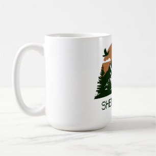 Caneca De Café Shenandoah - Virgínia