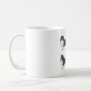 Caneca De Café Shetland sheepdog Magic