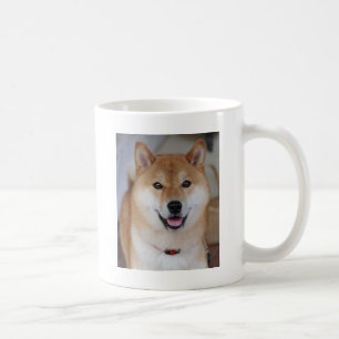 Caneca De Café Shiba_inu