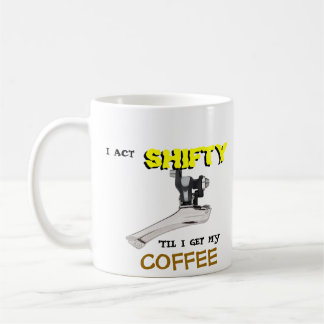 Caneca de café Shifty
