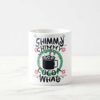 Caneca De Café Shimmy Shimmy Ccoa Mug