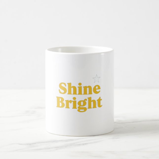 Caneca De Café Shine Bright Dreamy Mug (Centro)