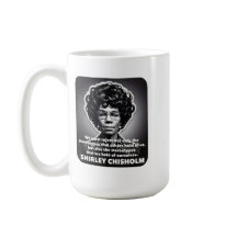 Shirley Chisholm cita estereótipos BLM