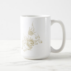 Caneca De Café shishi
