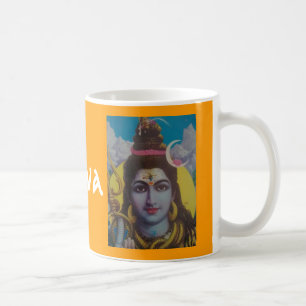 Caneca De Café Shiva