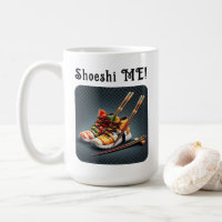 Shoeshi ME - Sneaker Sushi Único