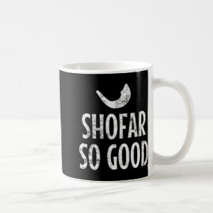 Caneca De Café Shofar Tão Bom Ano Novo Judaico Rosh Hashanah 2019