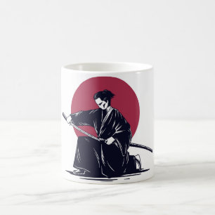 Caneca De Café Shogun