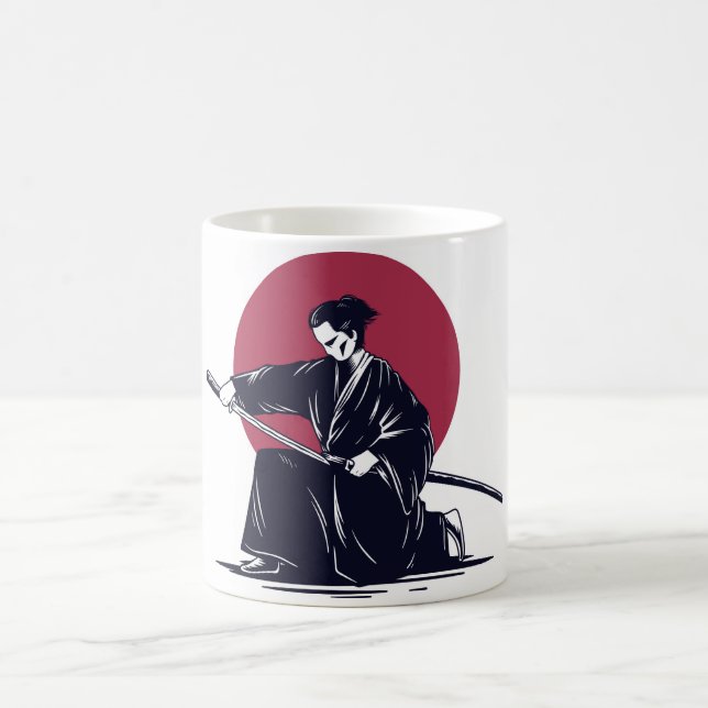 Caneca De Café Shogun (Centro)
